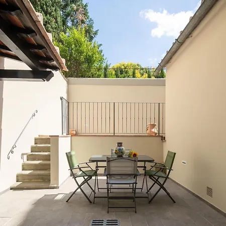 Apartment Le Volte By Mmega Florence