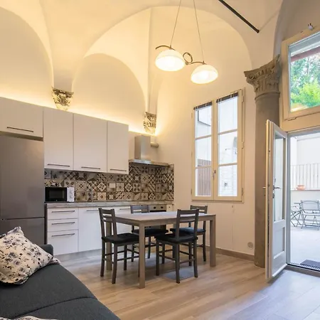 Le Volte By Mmega Apartment